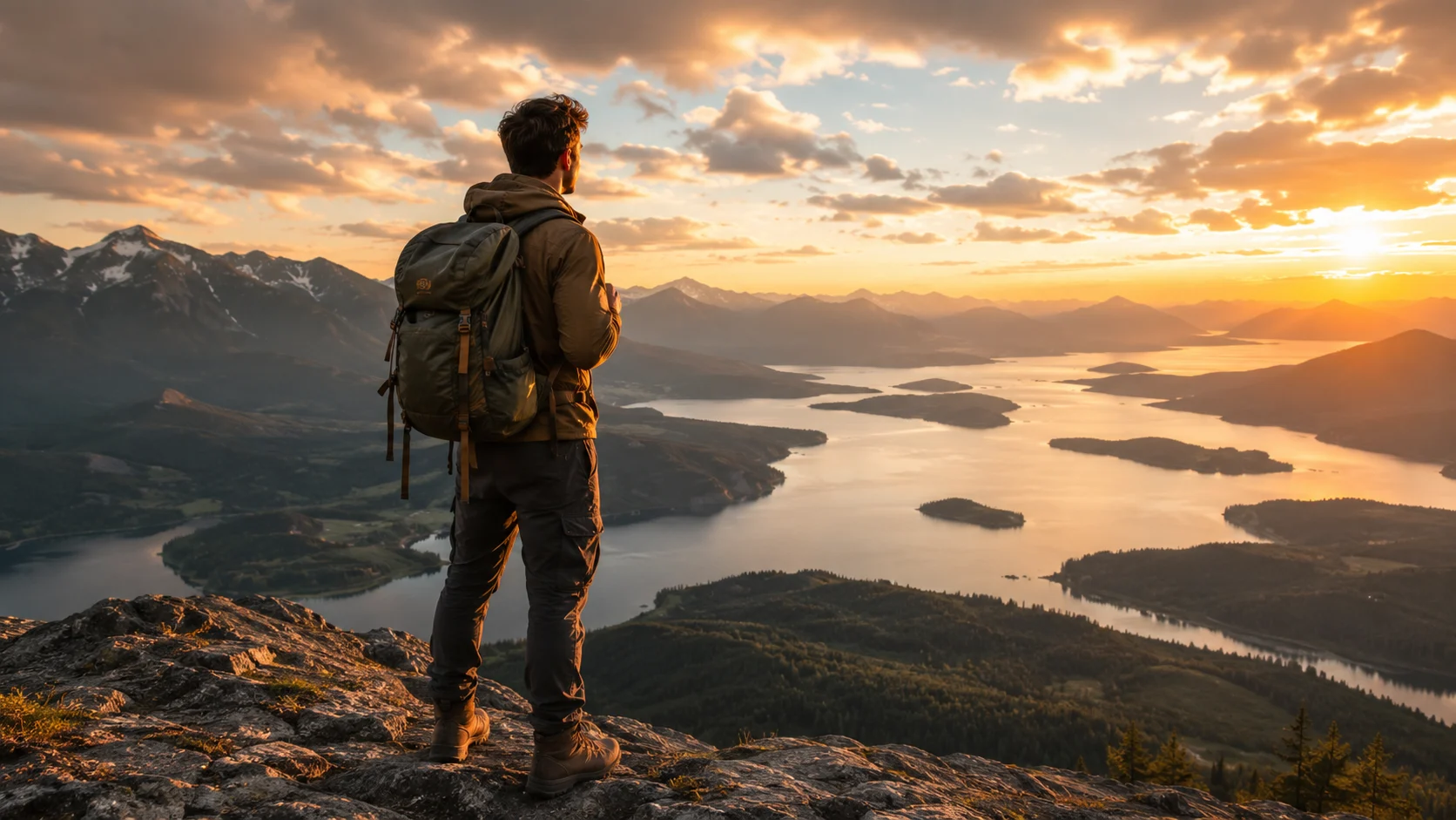 Adventure Captions for Instagram