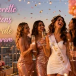 Bachelorette Captions for Bride Instagram