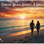 Cancun Vacation Captions for Instagram