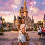 Captions for Disney World