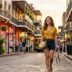 Captions for New Orleans