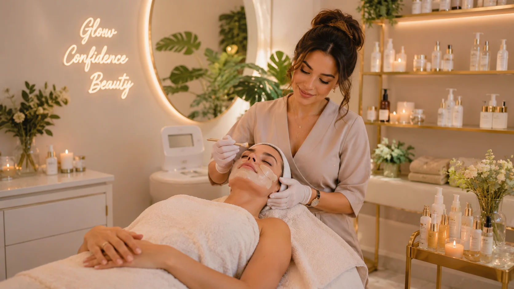 Esthetician Captions for Instagram