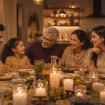 Family Dinner Captions for Instagram