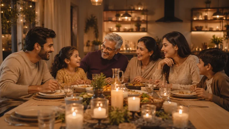 Family Dinner Captions for Instagram