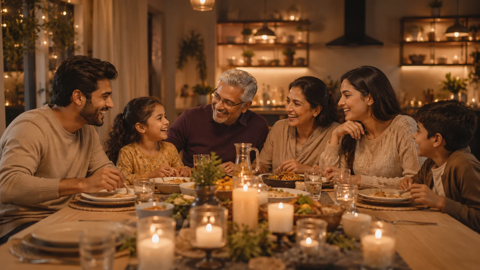 Family Dinner Captions for Instagram