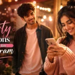 Flirty Captions for Him Instagram