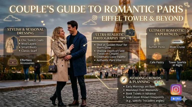 France Captions for Instagram