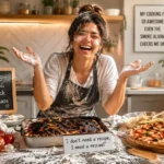 Funny Cooking Captions for Instagram Photos