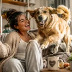 Funny Dog Mom Captions for Instagram