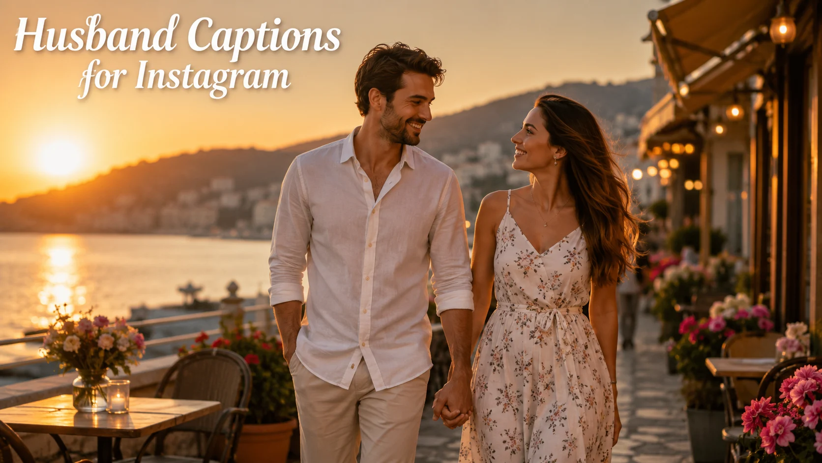 Husband Captions for Instagram