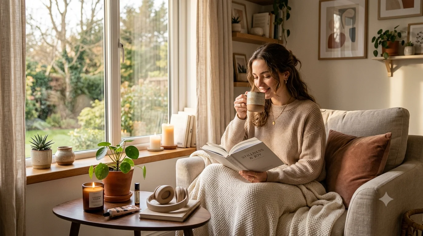 Me Time Captions for Instagram
