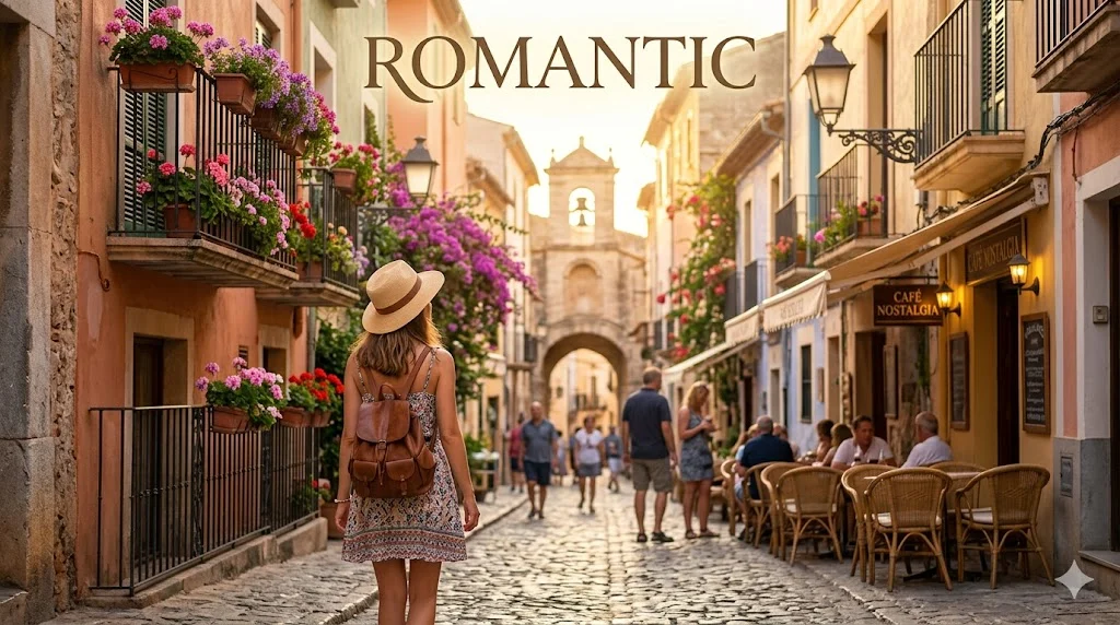 Old Town Captions for Instagram