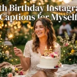 25th Birthday Instagram Captions