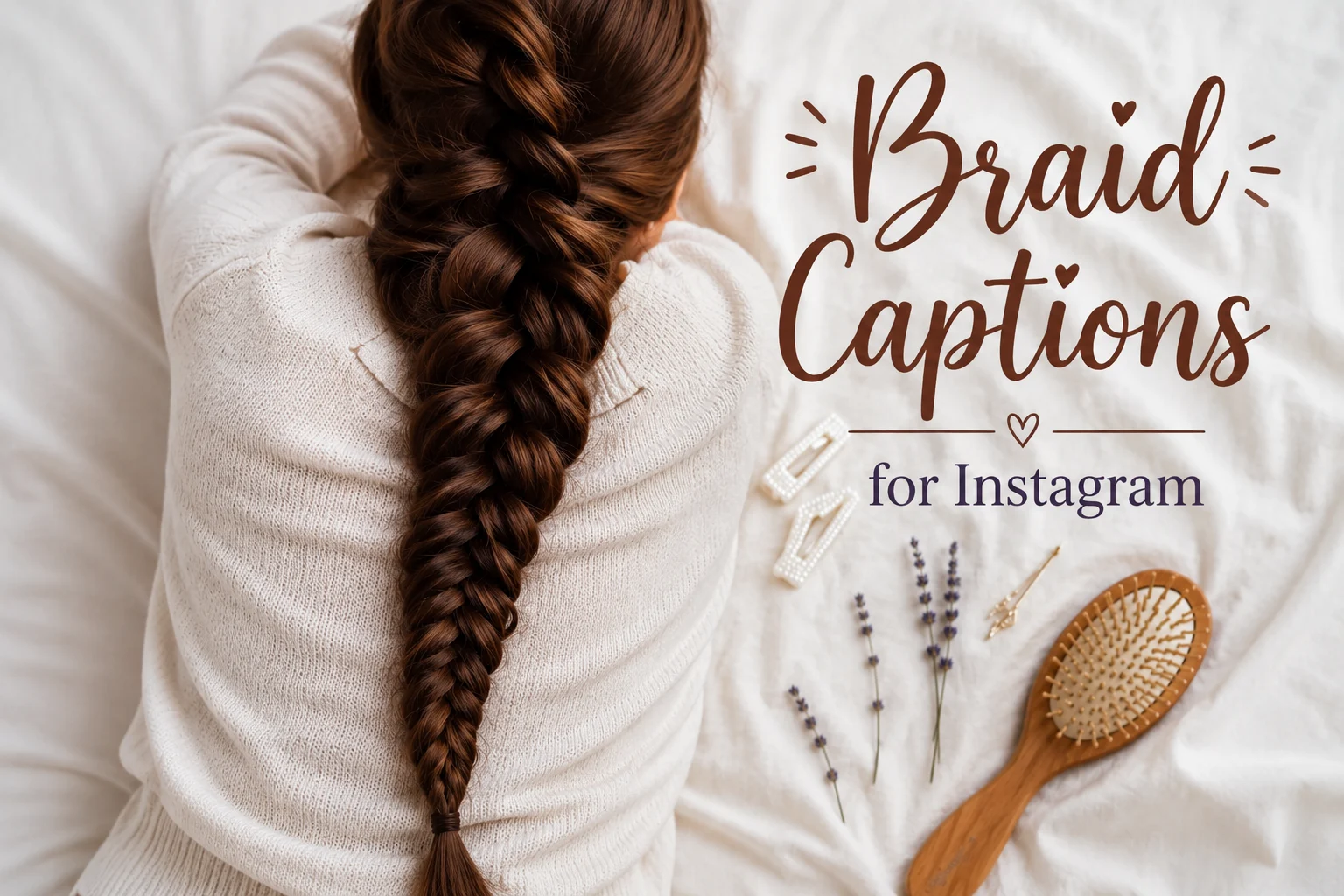 Braid Captions for Instagram
