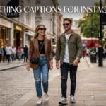 Clothing Captions for Instagram