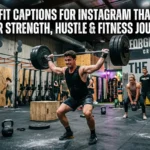 CrossFit Captions for Instagram