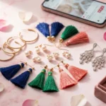 Earrings Captions for Instagram