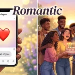 Exploring Captions for Instagram