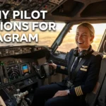 Funny Pilot Captions for Instagram