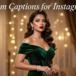 Glam Captions for Instagram