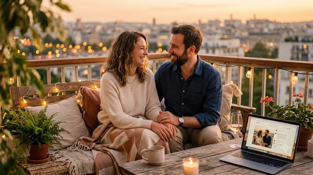 Instagram Captions for Husband & Wife