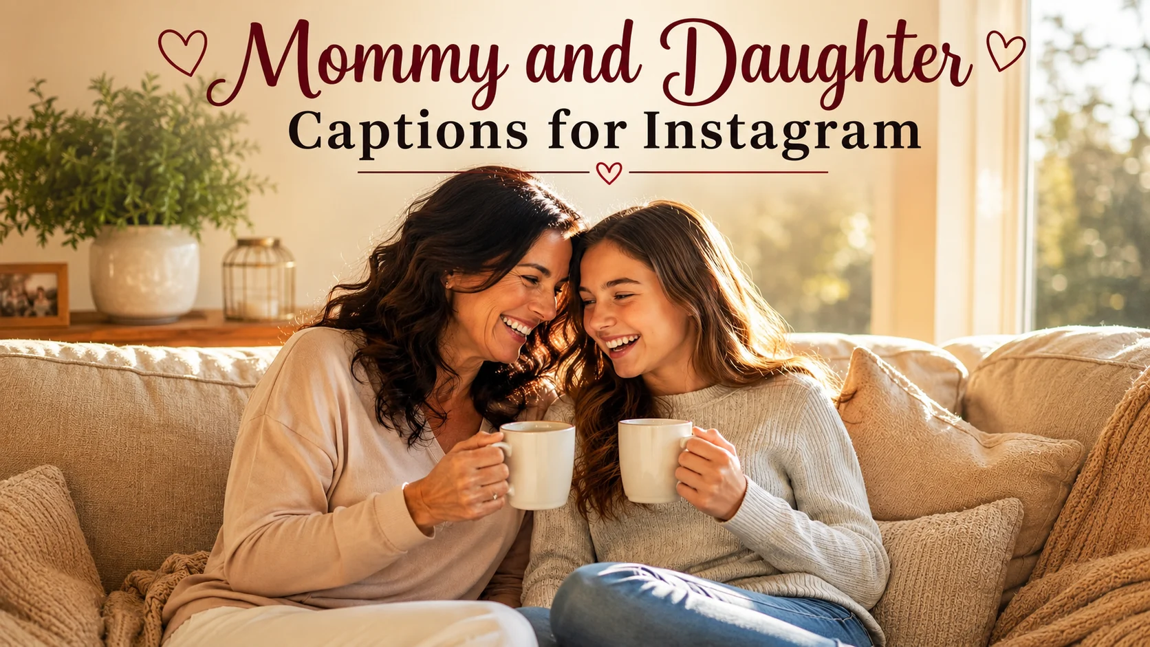 mommy-and-daughter-captions-for-instagram