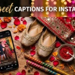 Sangeet Captions for Instagram