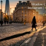 Shadow Captions for Instagram