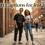 T-Shirt Captions for Instagram