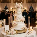 Wedding Cake Captions for Instagram