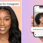 Wig Captions for Instagram