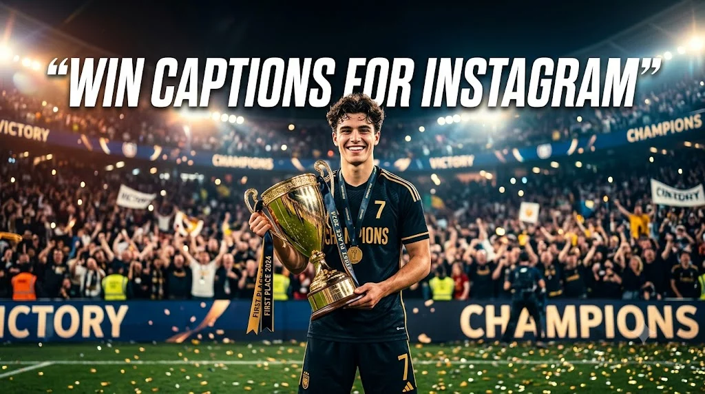 Win Captions for Instagram